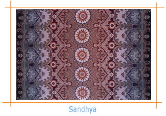 sandhya solapur chadar